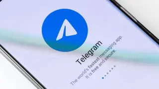 Mass disruption occurred in Telegram's functionality