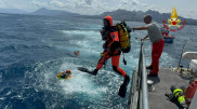 Bodies of five superyacht crash victims found in Italy