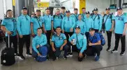 Kazakhstan athletes were seen off to the Paralympic Games