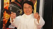 Jackie Chan to carry the torch ahead of the Paralympic Games opening ceremony