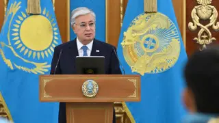President Tokayev criticized sports officials