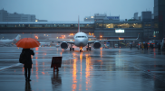 Japan braces for powerful typhoon, dozens of flights canceled