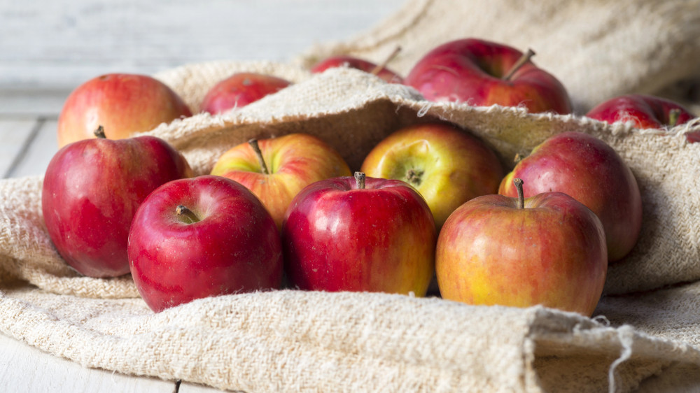 Kazakhstan bans import of apples