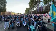Summer Paralympic Games begin in Paris