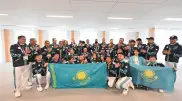 President Tokayev sent words of support to the members of the Paralympic team