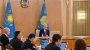 President Tokayev gave instructions on preparations for the World Nomad Games
