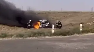 One child killed and three injured in Mangystau Region car accident