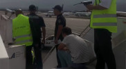 Passenger detained after “bad joke“ causes flight delay from Almaty to Uralsk