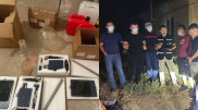 NSC detained foreigners in Shymkent