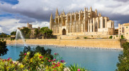 Spanish resorts faced a decline in tourist numbers amid protests