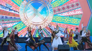5 September - Day of Languages of the People of Kazakhstan