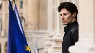 Irina Bolgar told about Pavel Durov's plans to move their family to Paris