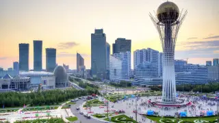 Places that travelers should visit in Astana