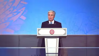 A grand celebration of nomadic heritage: President Tokayev opens 5th World Nomad Games in Astana