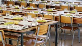 Schoolchildren have been hospitalized due to a mass poisoning incident