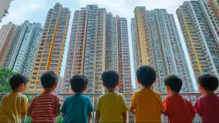 Astana mother claims her son was nearly thrown from apartment balcony by other children