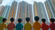 Astana mother claims her son was nearly thrown from apartment balcony by other children