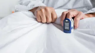 Increase in pneumonia hospitalizations in Kazakhstan