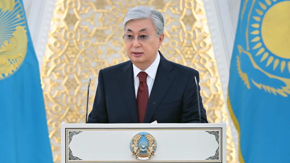 Kazakhstan makes diplomatic changes