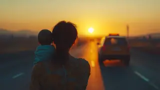 Critically ill baby sent to hospital by taxi in Aktobe region