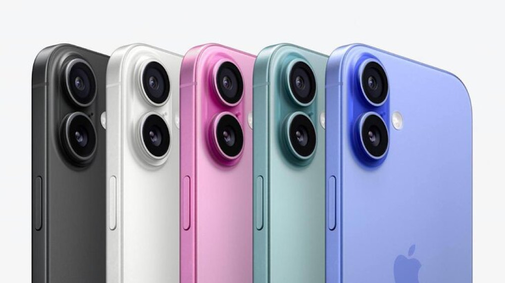 Apple unveils iPhone 16: Designed for Apple Intelligence
