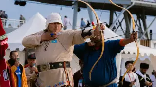 Kazakhstan secures strong position in medal tally at World Nomad Games