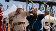 Kazakhstan secures strong position in medal tally at World Nomad Games