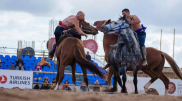 VI World Nomad Games 2026 will be held in Kyrgyzstan
