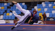 Medal standings for the fourth day of the World Nomad Games