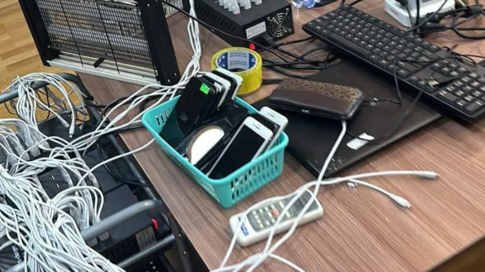 47 foreigners and 5 Kazakhs arrested: international fraud network discovered in Almaty