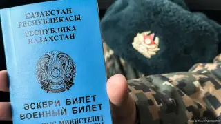 New Kazakhstan petition proposes raising the age for military service