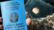 New Kazakhstan petition proposes raising the age for military service