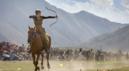 Kazakh researcher reveals European and steppe archery differences
