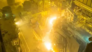 Court considered the case of the emergency at the ferroalloy plant