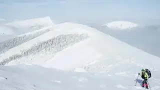 Four foreign climbers found dead on top of mountain