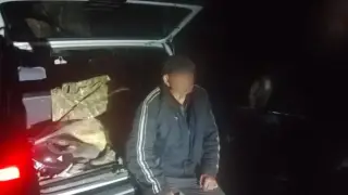 Fisherman rescued from Lake Zharlykol reeds after boat incident