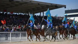 Kokpar victory and strong performances in all disciplines: medal tally of the World Nomad Games
