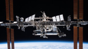 Record number of people in orbit around Earth, NASA reports