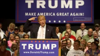 Trump safe after another assassination attempt