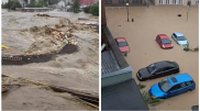 Cyclone Boris hits Europe: six dead amid widespread flooding