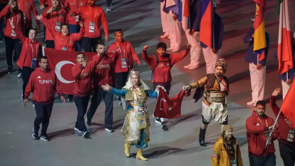 Turkey commented on the 5th World Nomad Games in Kazakhstan