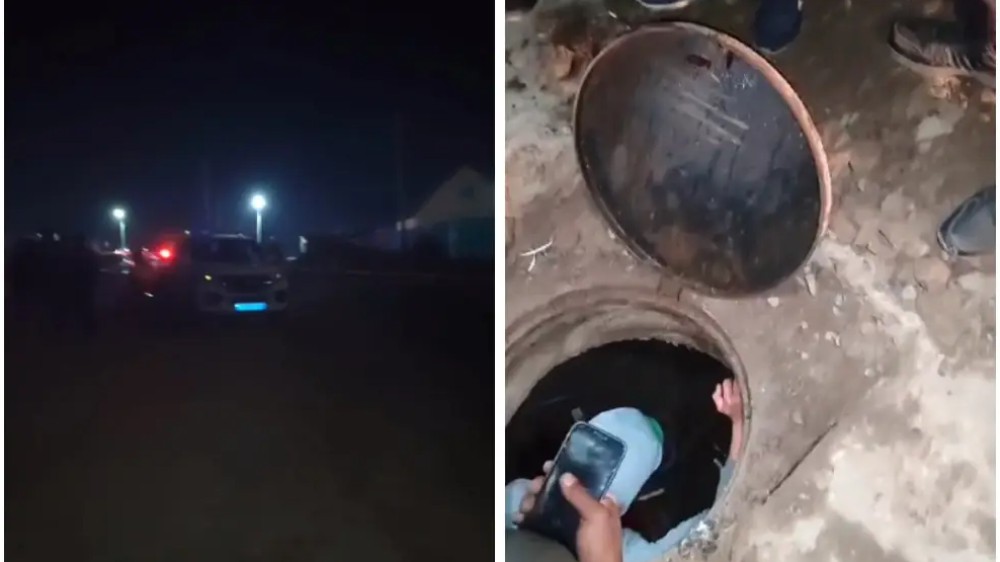 Three bodies found in a well in Almaty region