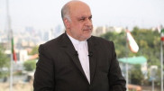 Iranian diplomat loses eye in pager explosion - media