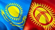 Kazakhstan and Kyrgyzstan to build trade and logistics complex