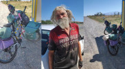 Almaty pensioners' 13,000 kilometer cycling trip to Turkey goes viral