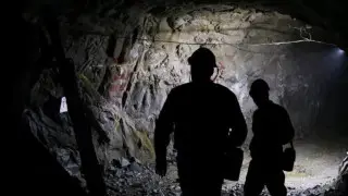 Emergency in southern Kazakhstan: Worker trapped under the rubble