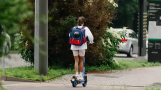 Kazakhstan's Deputy Minister discusses potential e-scooter ban amid rising accidents