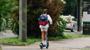Kazakhstan's Deputy Minister discusses potential e-scooter ban amid rising accidents