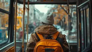 The Ministry of Internal Affairs will check volunteers collecting money on buses