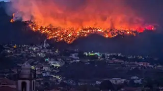 Portugal declares state of emergency as forest fires rage